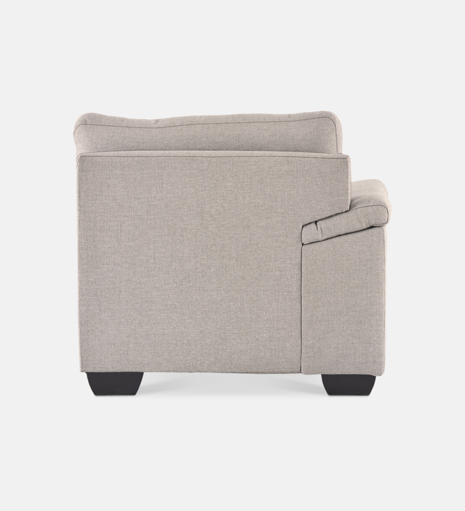 Bianca Fully Upholstered Modular Chaise Left (40690)