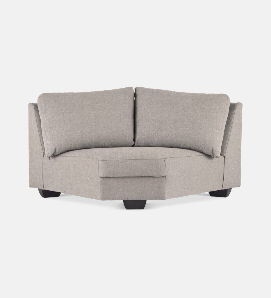 Bianca Fully Upholstered Modular Corner Piece (49720)