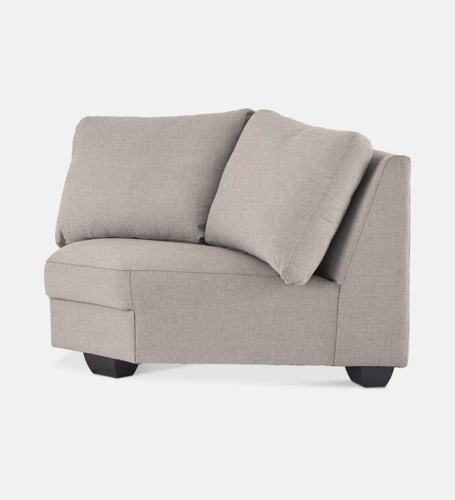 Bianca Fully Upholstered Modular Corner Piece (49721)