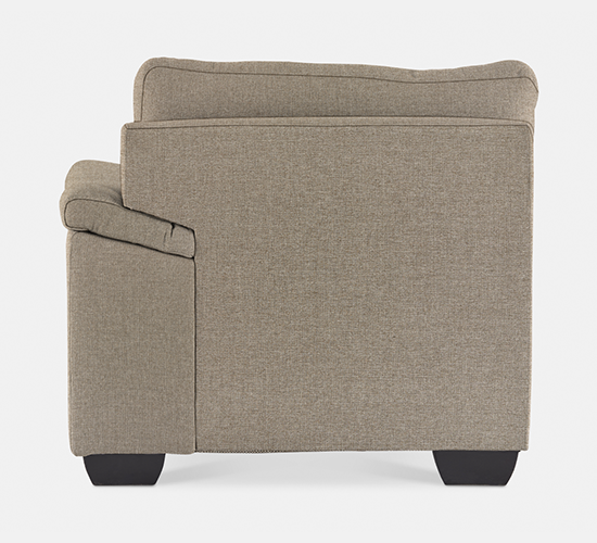 Bianca Fully Upholstered Modular Chaise Right (52466)