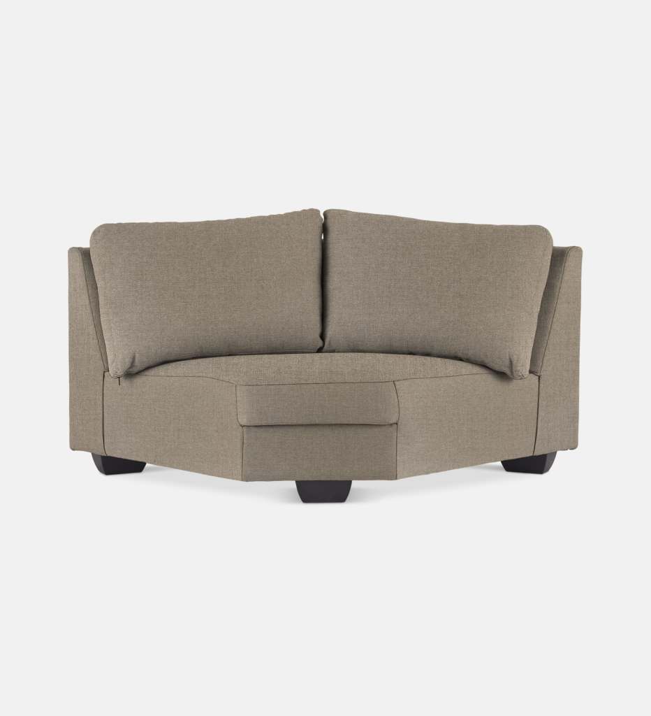 Bianca Fully Upholstered Modular CornerPiece (49776)