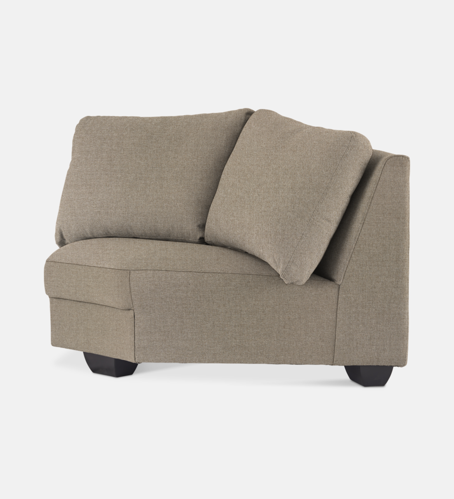 Bianca Fully Upholstered Modular CornerPiece (49777)