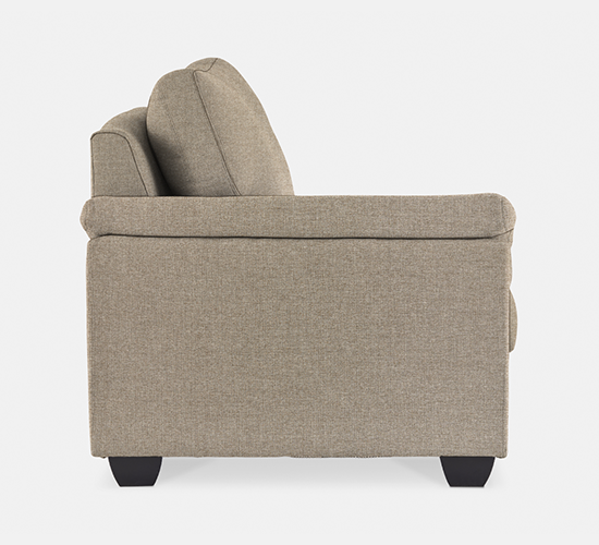 Bianca Fully Upholstered Modular EndPiece Left (56481)