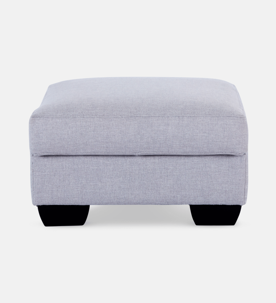 Breen Fabric Upholstered Ottoman (3300)