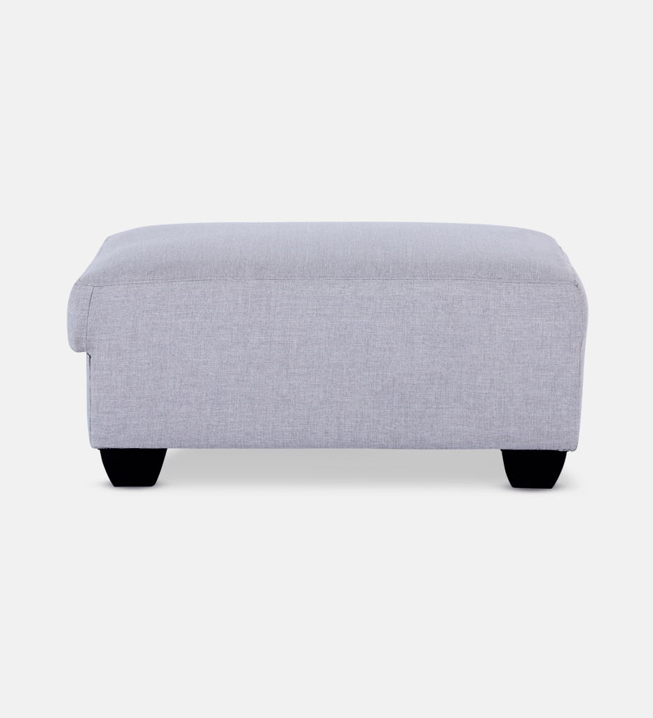 Breen Fabric Upholstered Ottoman (3301)