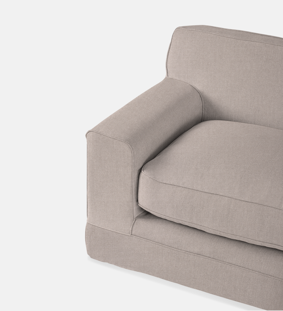 Kirsty Slipcover Full Corner (5927)