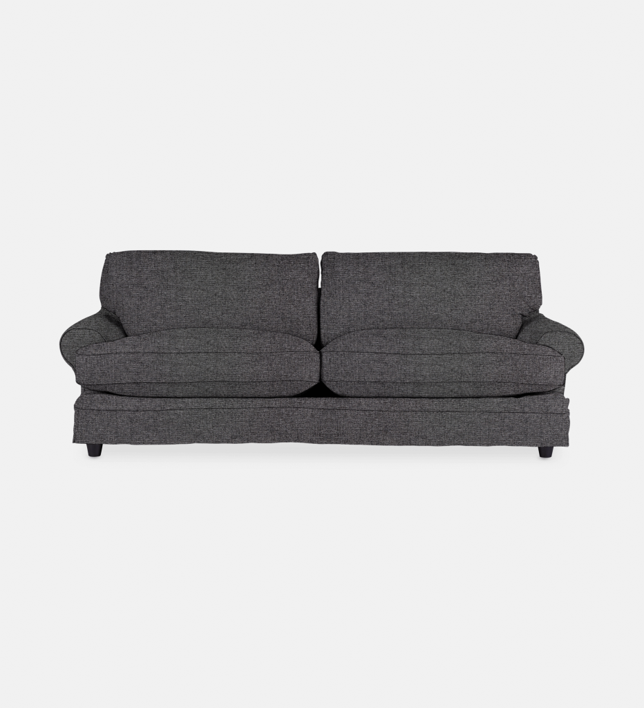 Santorini Slipcover 3 Seater Couch