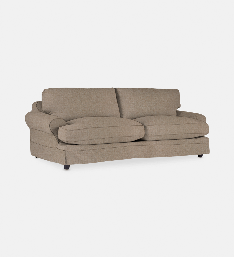 Santorini Slipcover 3 Seater (22519)