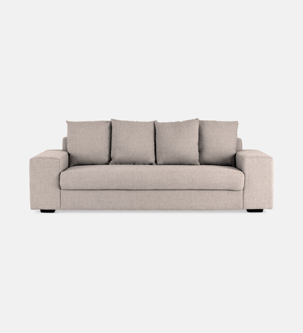 Koda Upholstered 3 Seater Couch