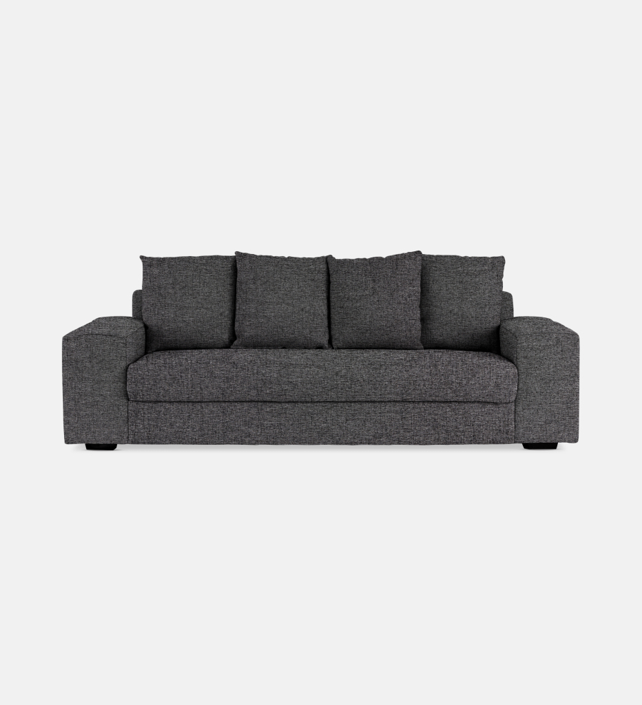 Koda Upholstered 3 Seater Couch