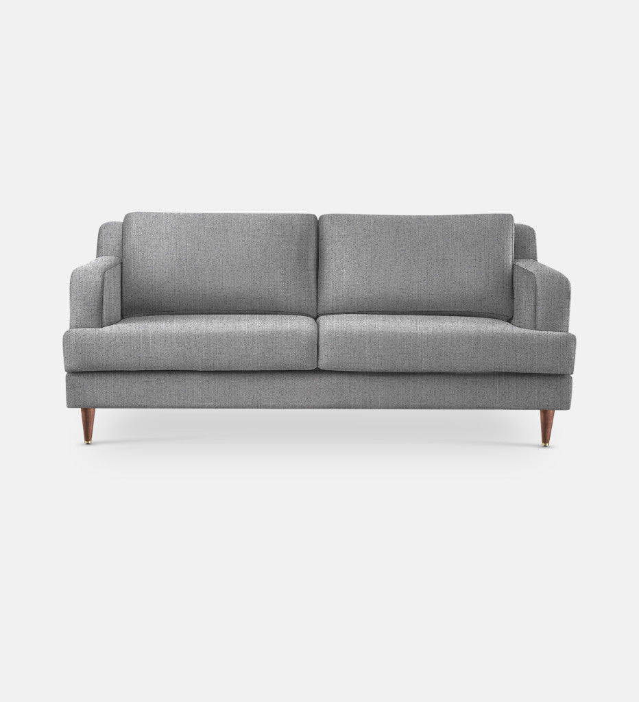 Rococo upholstered 2 Seater  (82405)