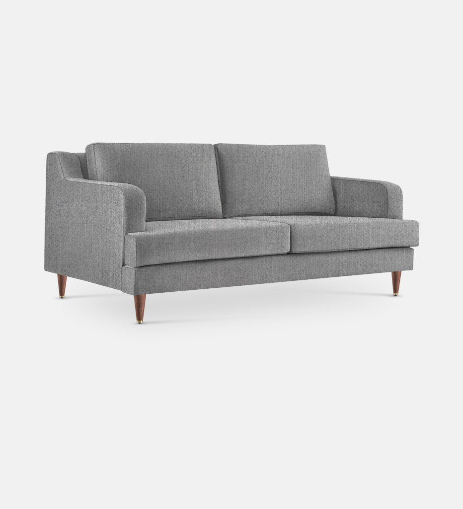Rococo upholstered 2 Seater  (82406)