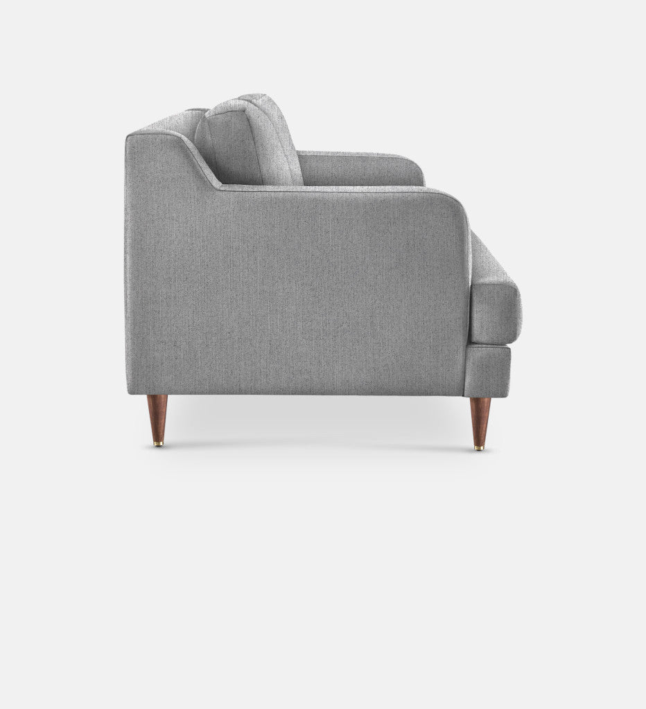 Rococo upholstered 2 Seater  (82407)