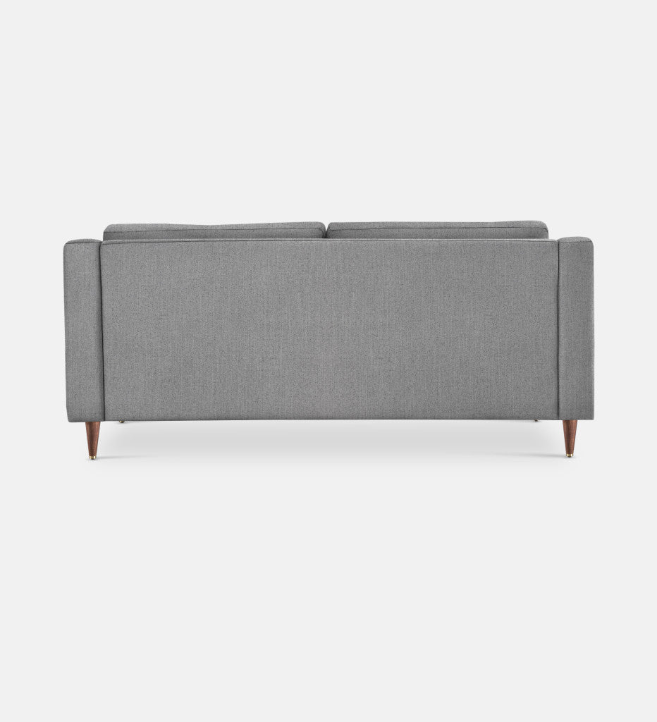 Rococo upholstered 2 Seater  (82408)