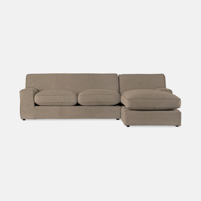 Kirsty Slipcover Slouch Right