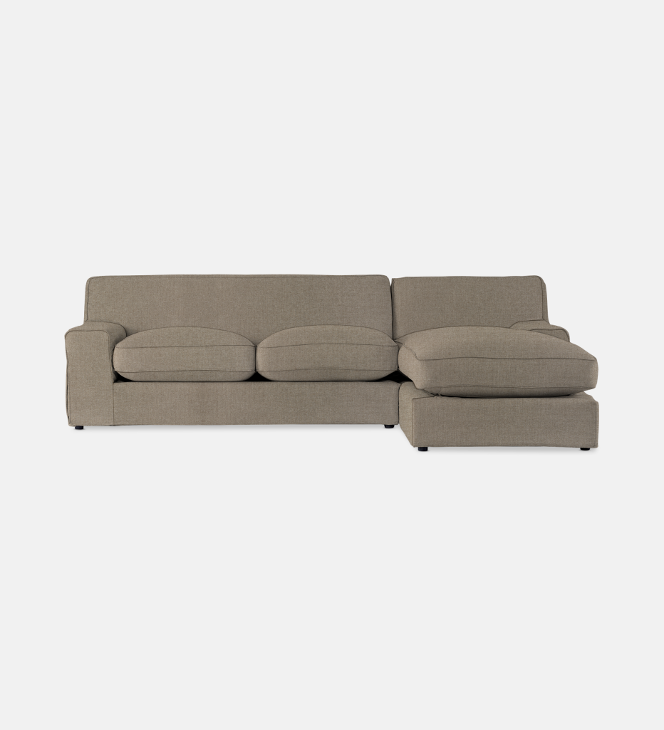 Kirsty Slipcover Slouch Right (52831)