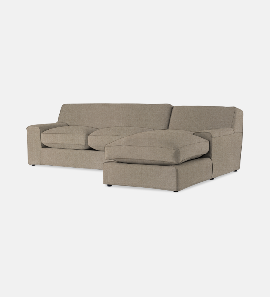 Kirsty Slipcover Slouch Right (52832)