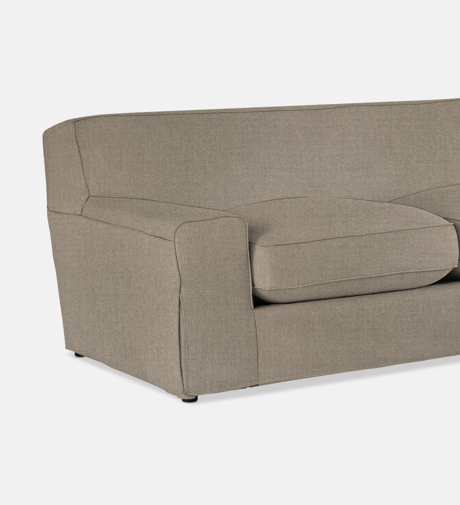 Kirsty Slipcover Slouch Right (52833)
