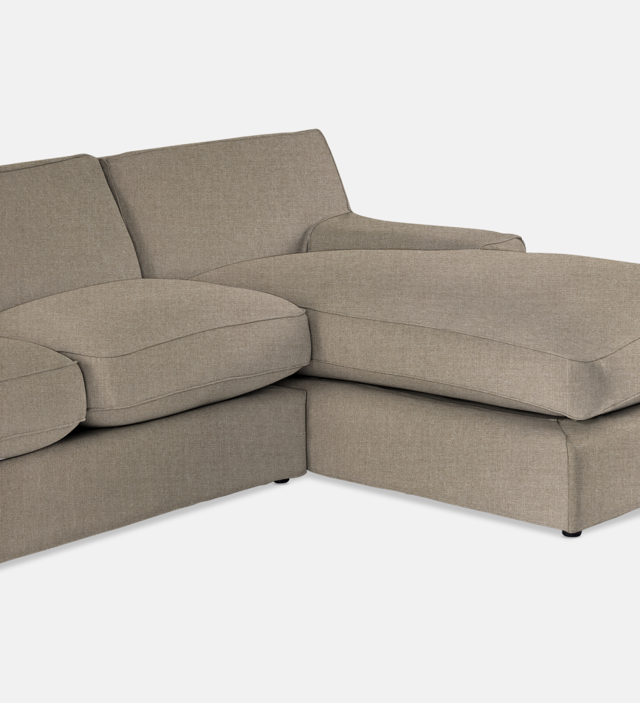 Kirsty Slipcover Slouch Right (52834)