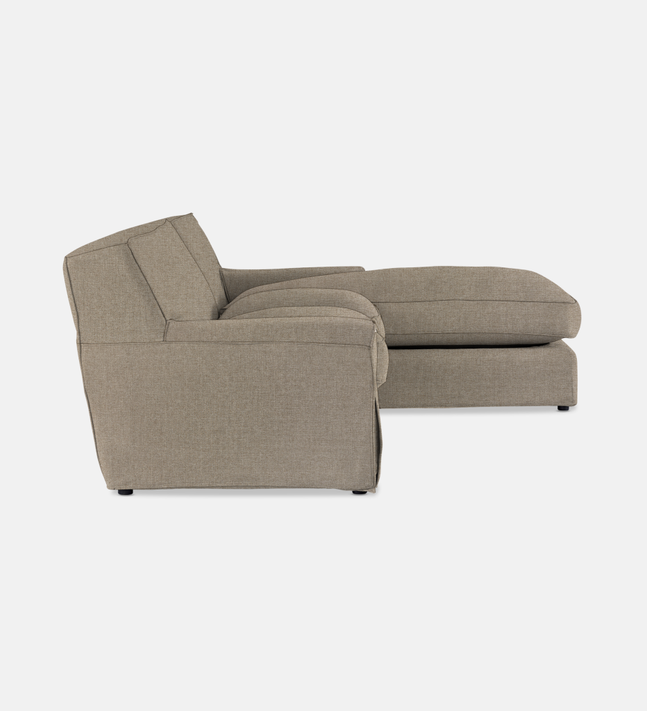 Kirsty Slipcover Slouch Right (52873)