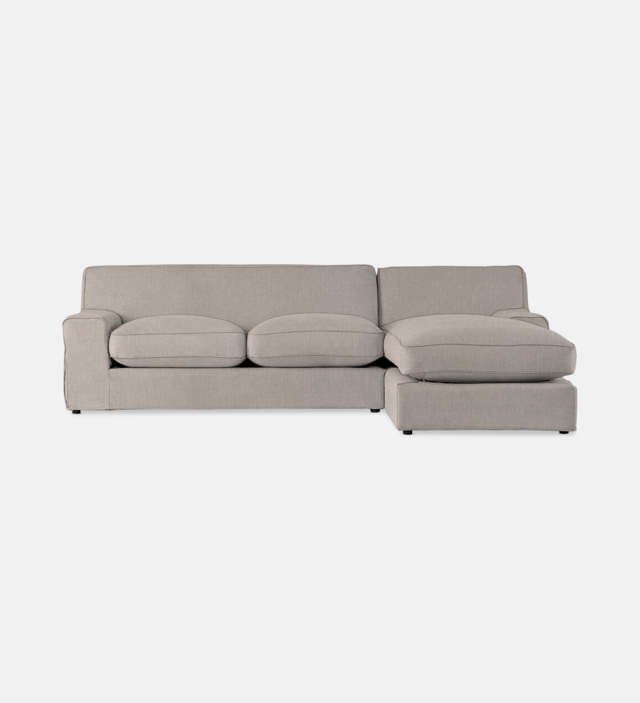 Kirsty Slipcover Slouch Right (52839)