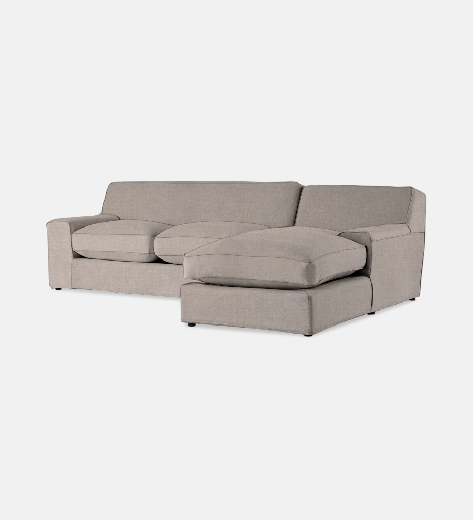 Kirsty Slipcover Slouch Right (52840)