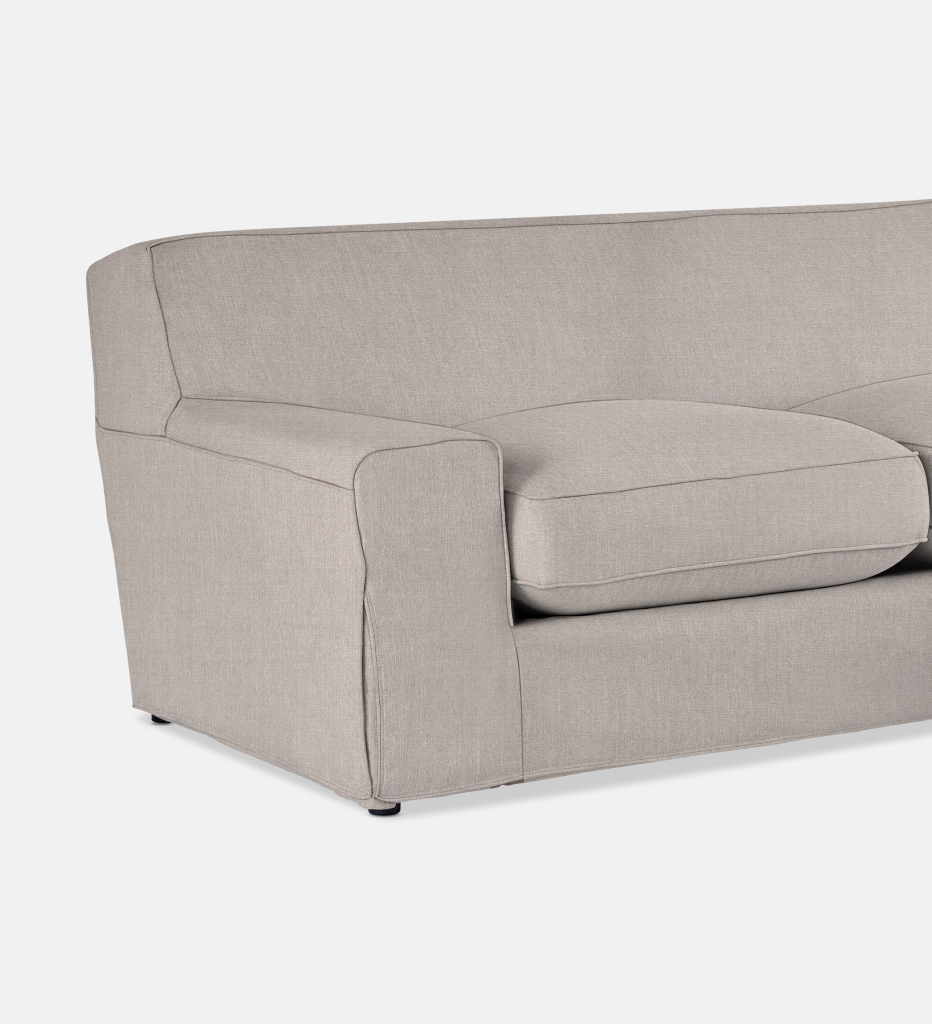 Kirsty Slipcover Slouch Right (52841)