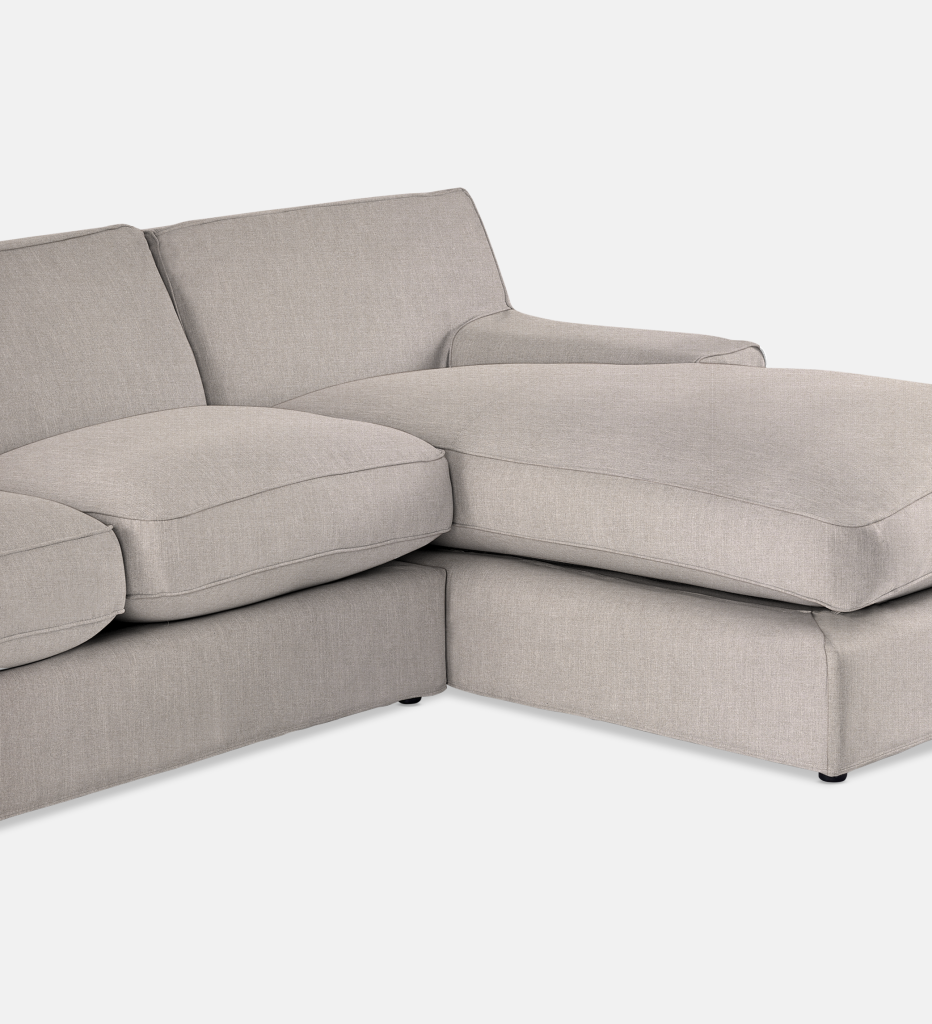 Kirsty Slipcover Slouch Right (52842)