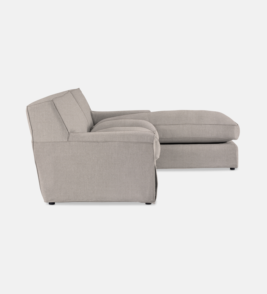 Kirsty Slipcover Slouch Right (52845)