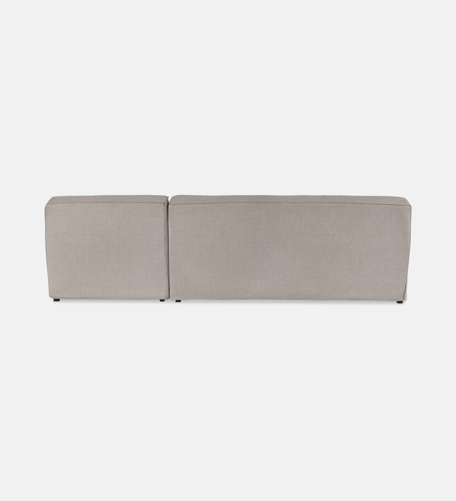 Kirsty Slipcover Slouch Right (52846)