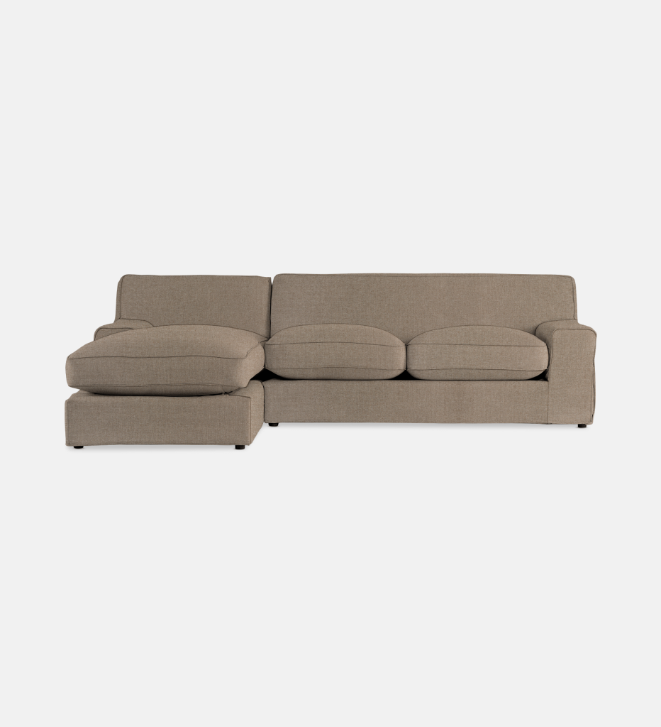 Kirsty Slipcover Slouch Left (11228)
