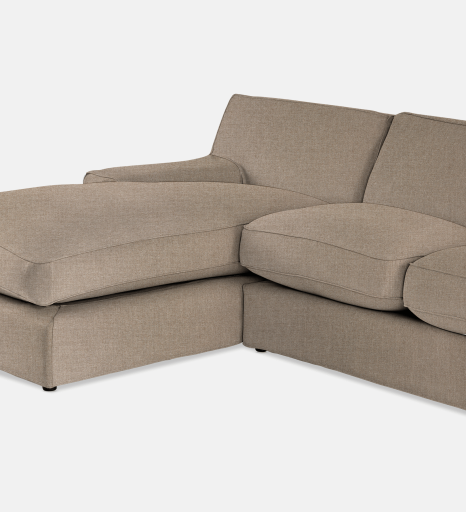 Kirsty Slipcover Slouch Left (11230)