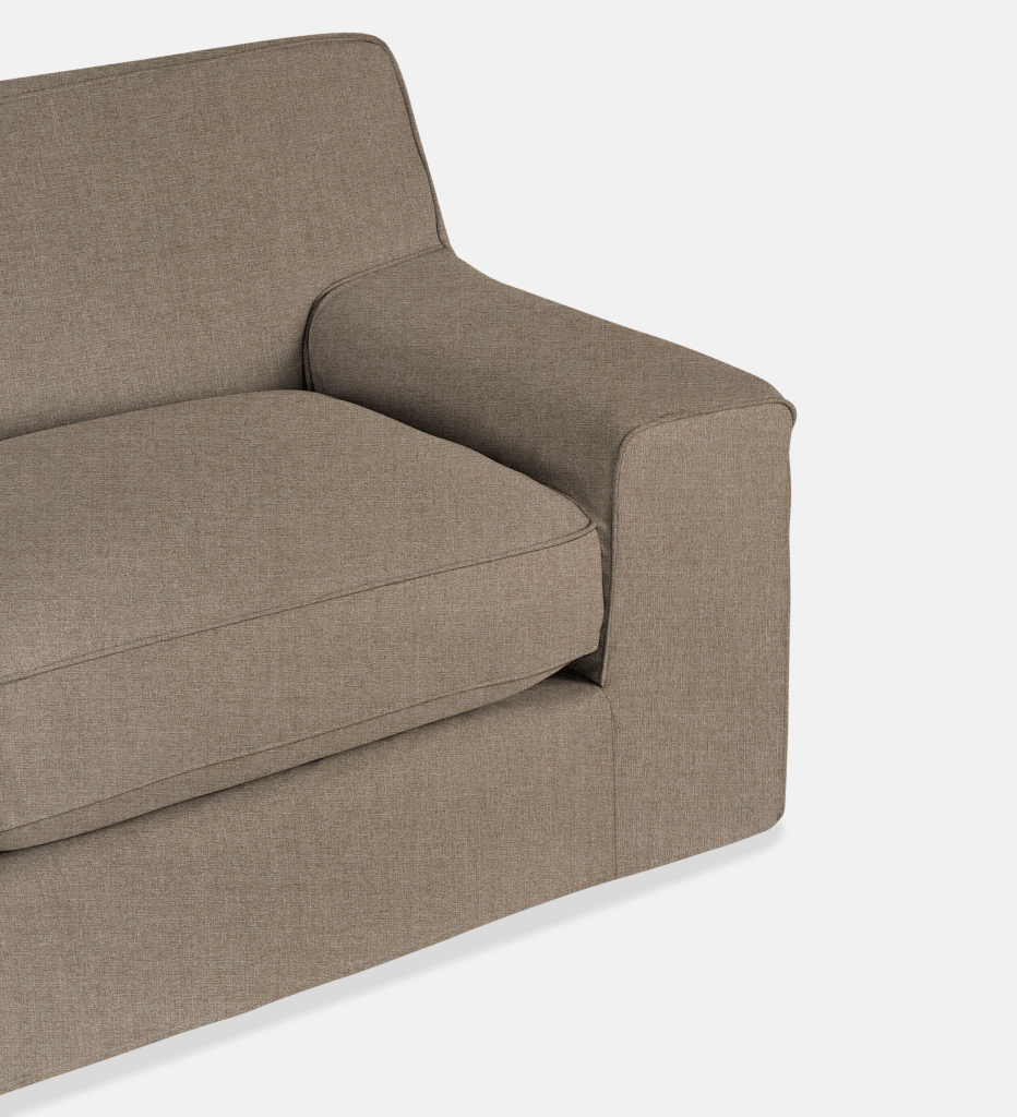 Kirsty Slipcover Slouch Left (11231)