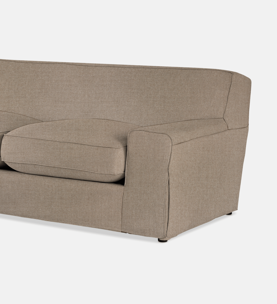 Kirsty Slipcover Slouch Left (11232)
