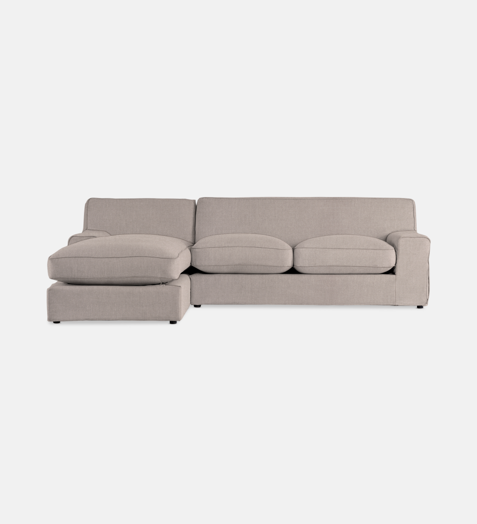Kirsty Slipcover Slouch Left (11236)