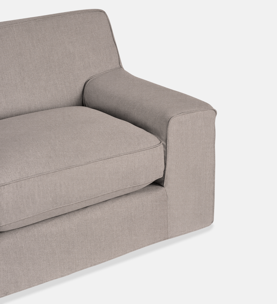 Kirsty Slipcover Slouch Left (11239)
