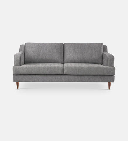 Rococo Upholstered 2 Seater Couch