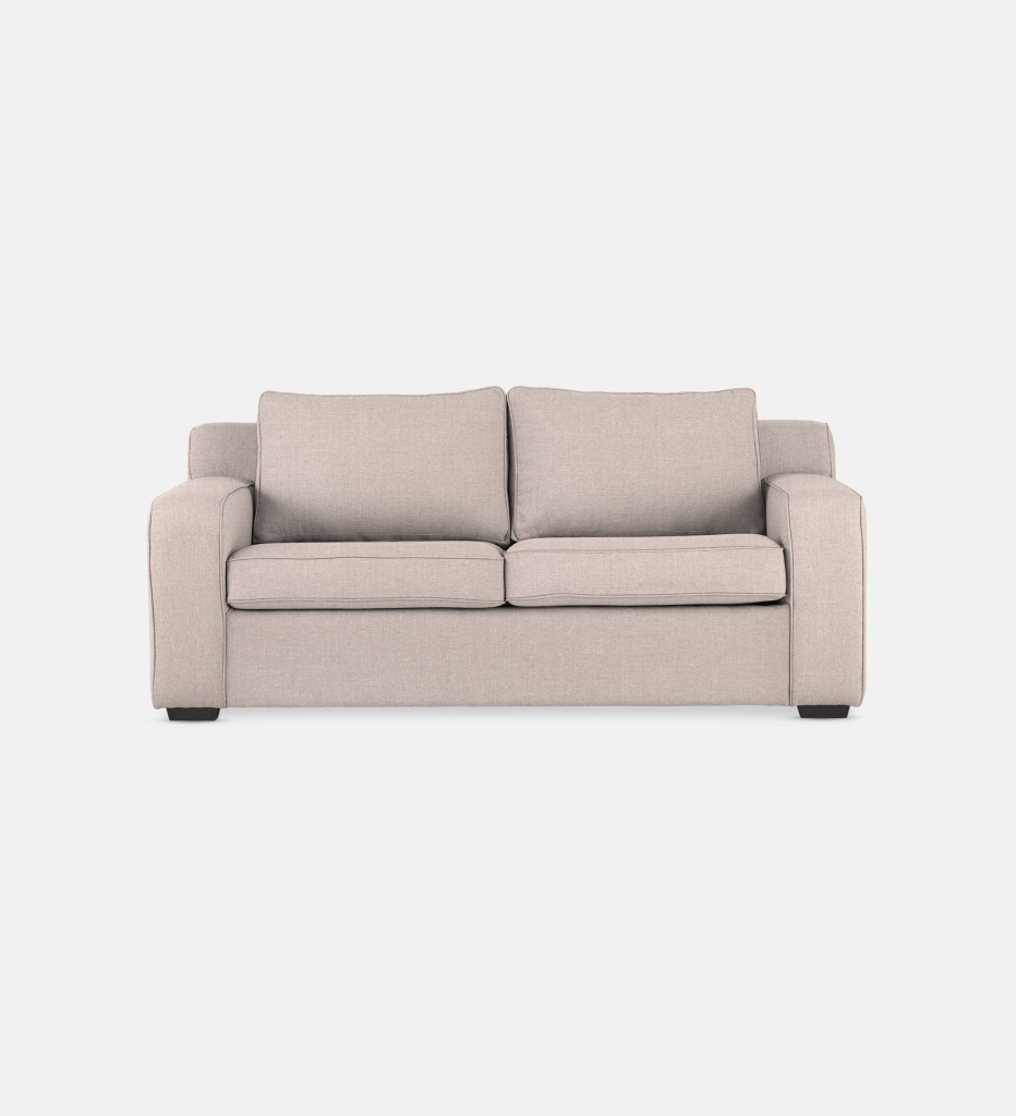 Lodge Upholstered 2 Seater Couch