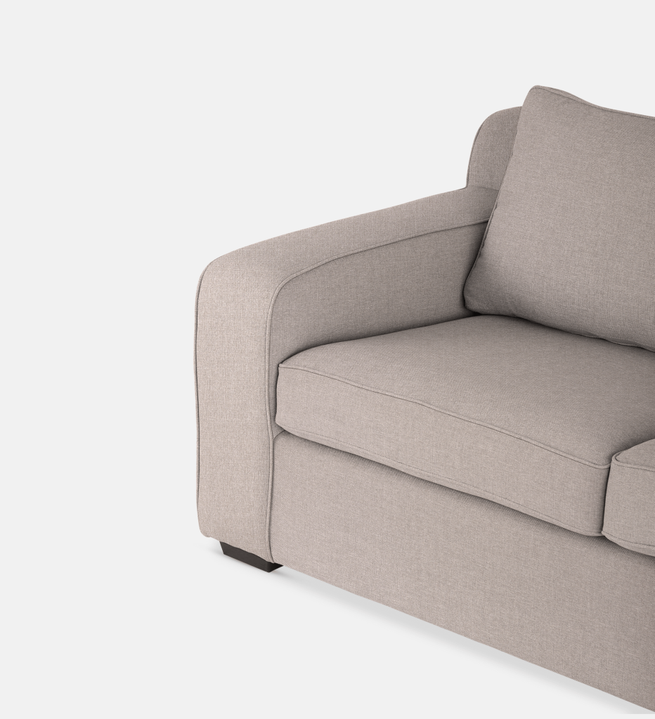 Lodge Fully Upholstered 2 Seater (27845)