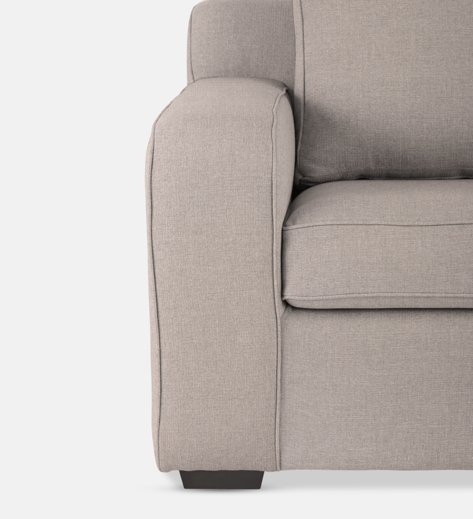 Lodge Fully Upholstered 2 Seater (27846)