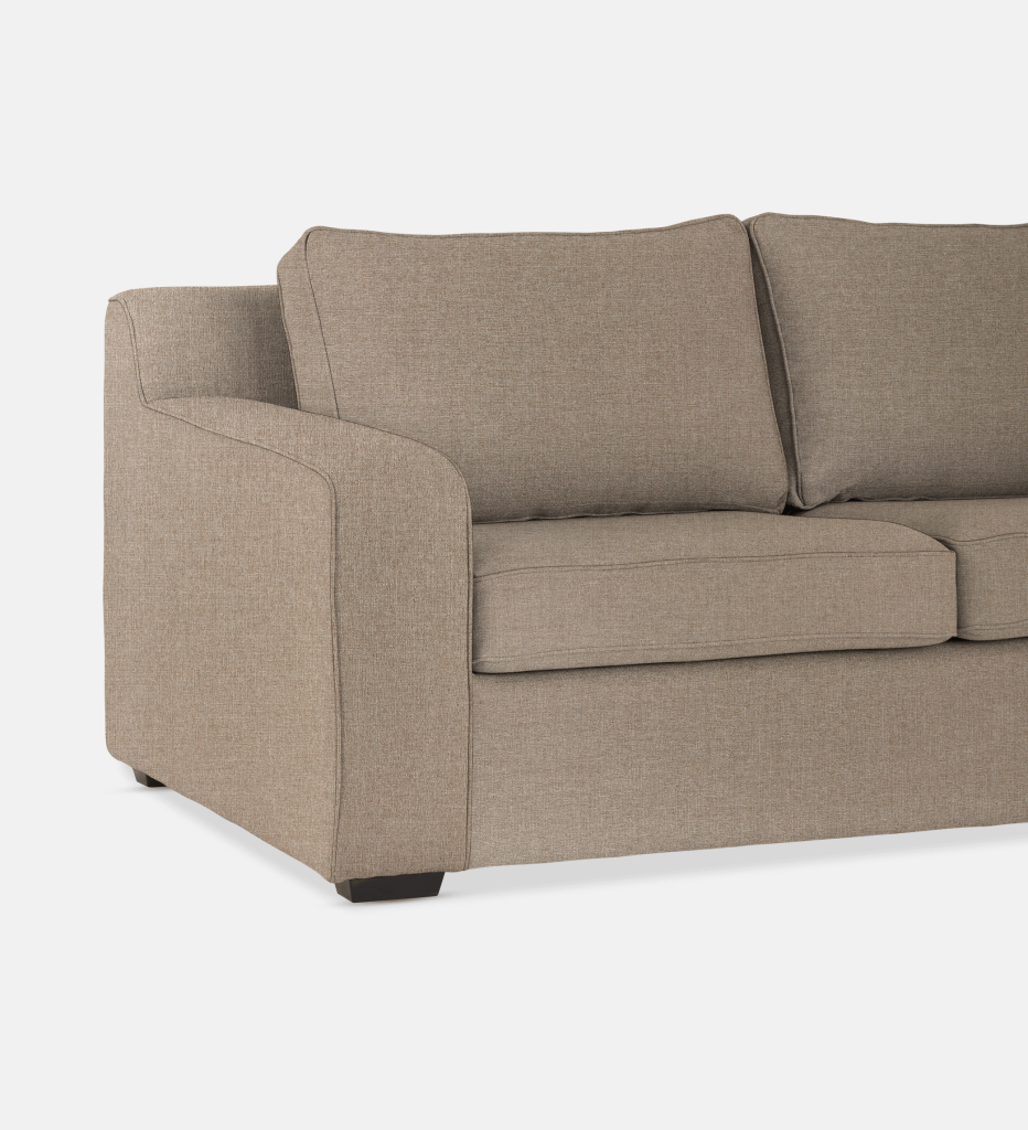 Lodge Fully Upholstered 2 Seater (27851)