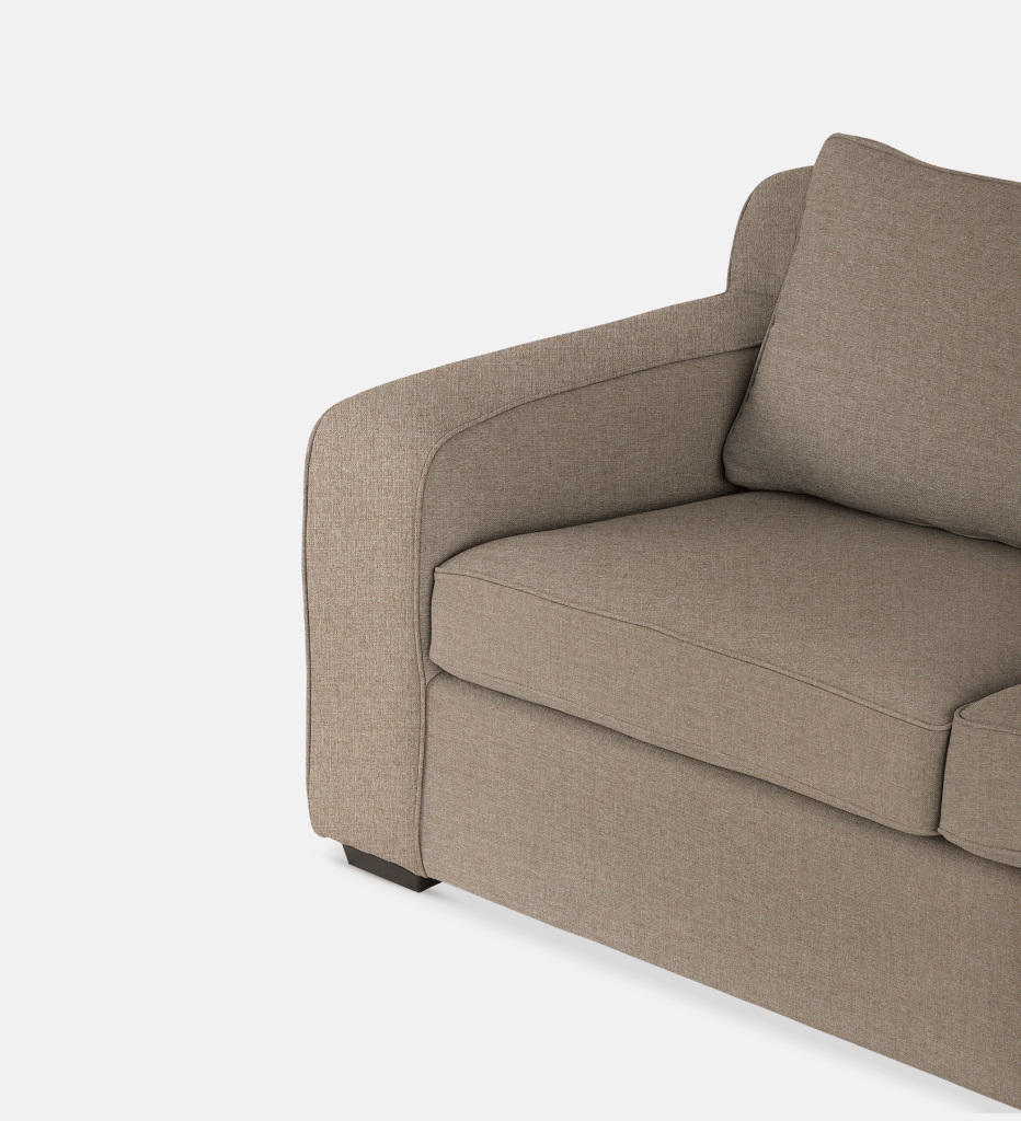 Lodge Fully Upholstered 2 Seater (27852)