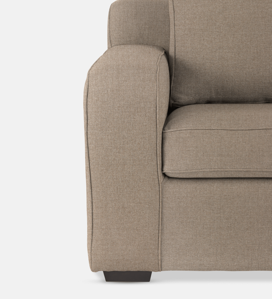 Lodge Fully Upholstered 2 Seater (27853)