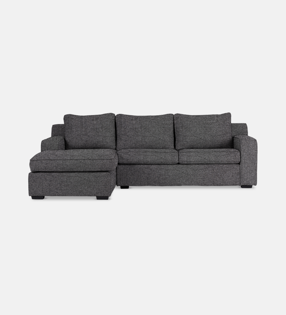 Lodge Upholstered Slouch Left