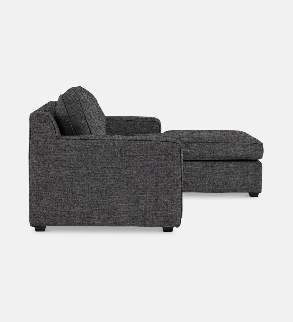 Lodge Fully Upholstered Slouch Right (23768)
