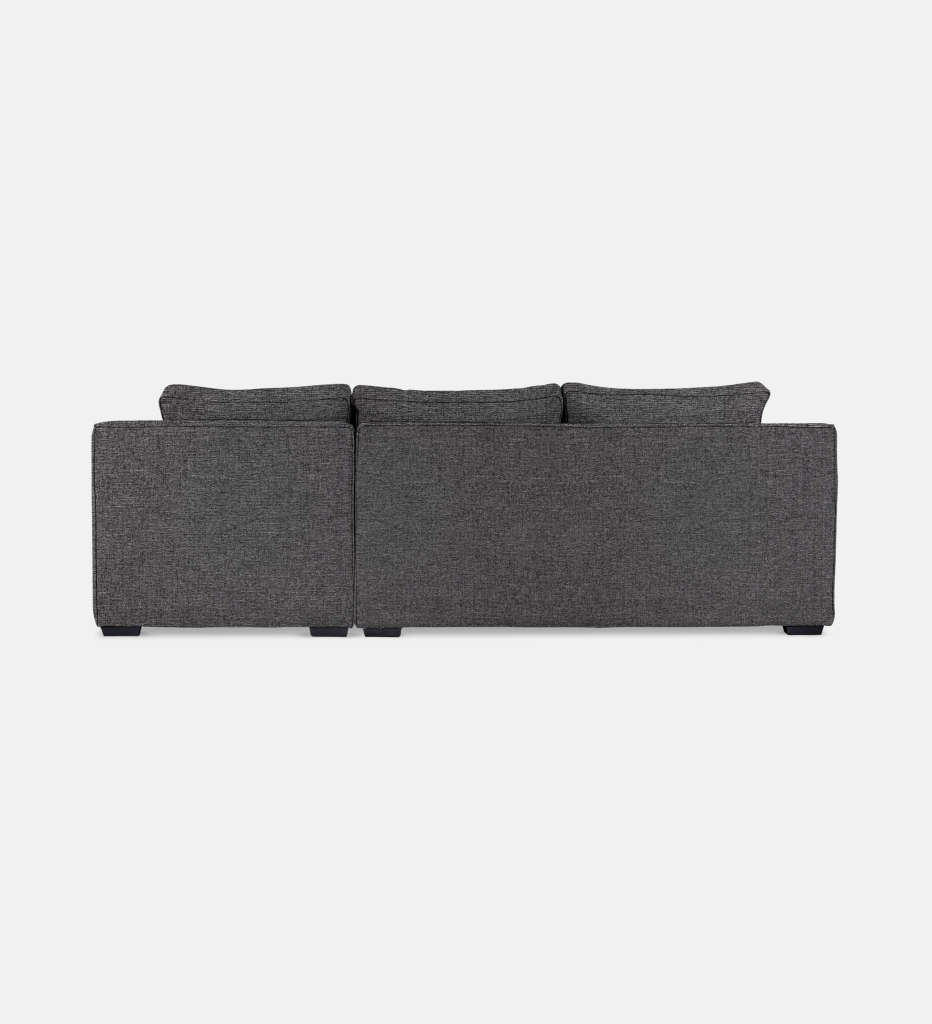 Lodge Fully Upholstered Slouch Right (23769)