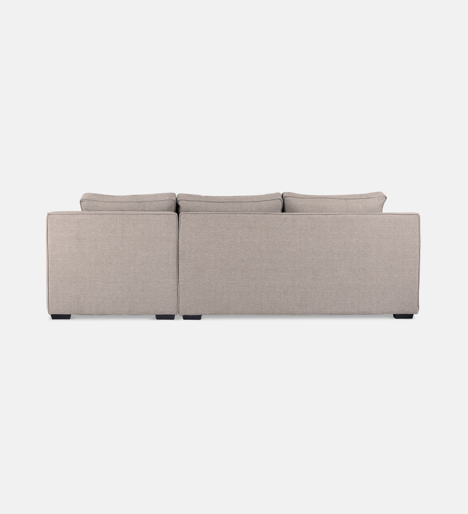 Lodge Fully Upholstered Slouch Right (23776)