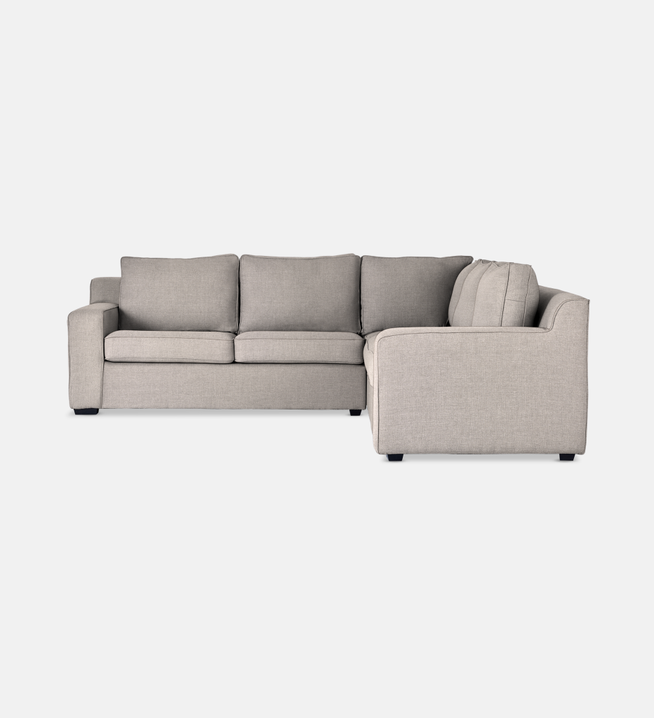 Lodge Fully Upholstered Corner (53485)
