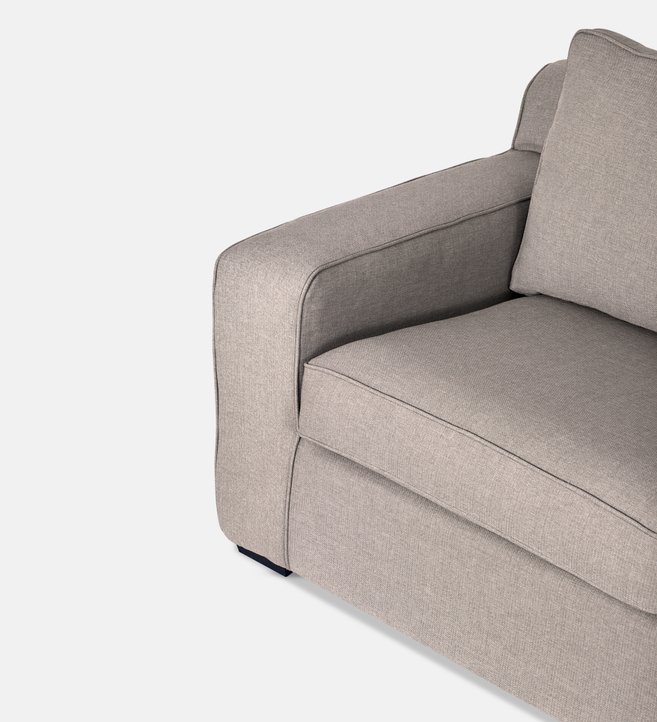 Lodge Fully Upholstered Corner (53487)