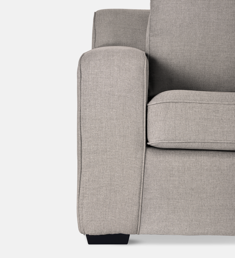 Lodge Fully Upholstered Corner (53488)